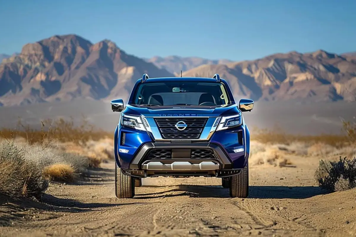 Quelles sont les nouveautés du Nissan Navara 2024 ?