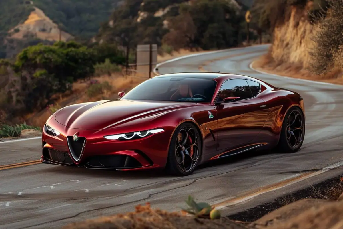 La Alfa Romeo Giulia Quadrifoglio : une berline sportive ultime ?