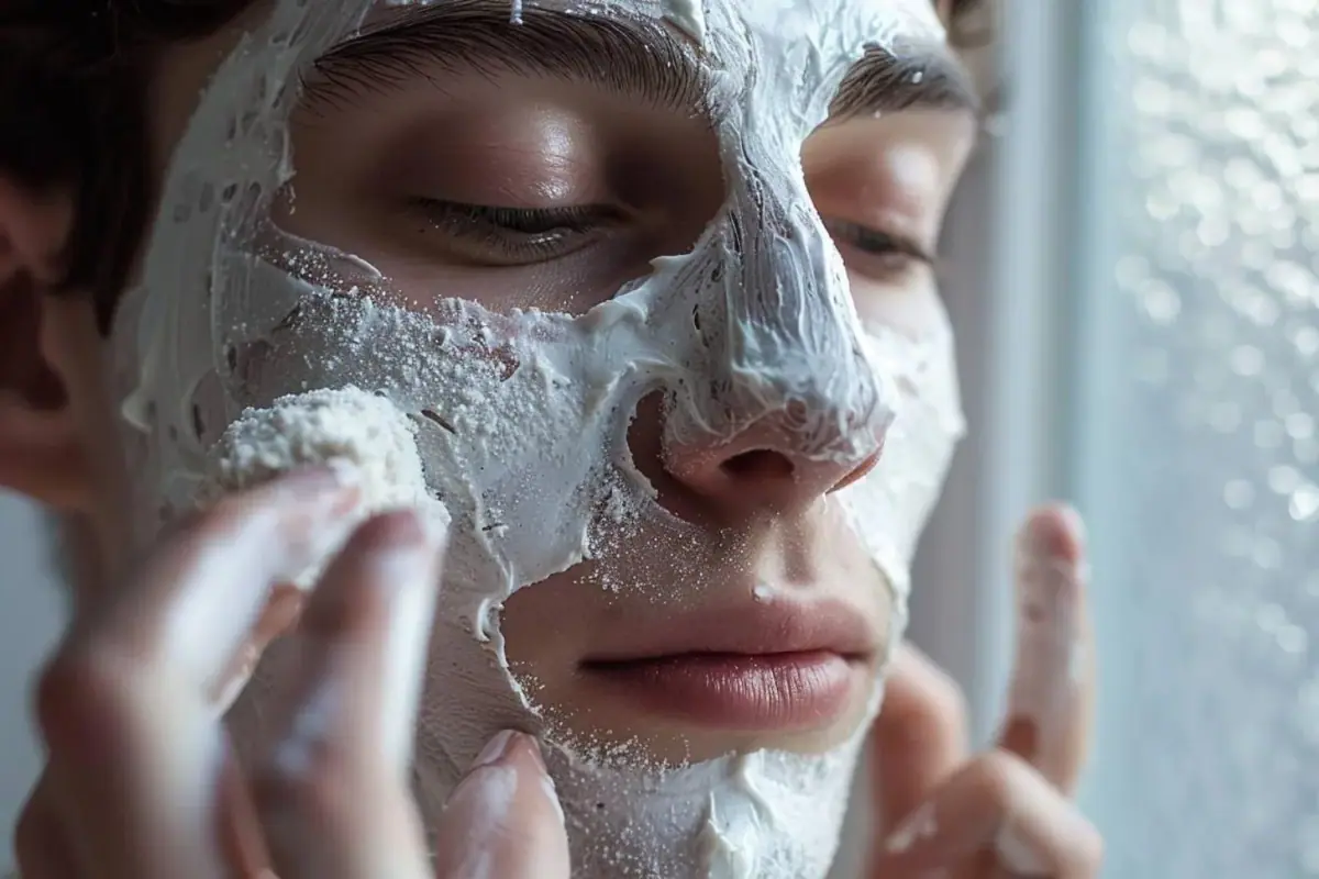 Le masque au bicarbonate de soude : un indispensable pour une peau purifiée ?