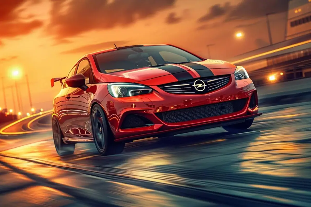 Opel Corsa OPC : La petite bombe de puissance ?