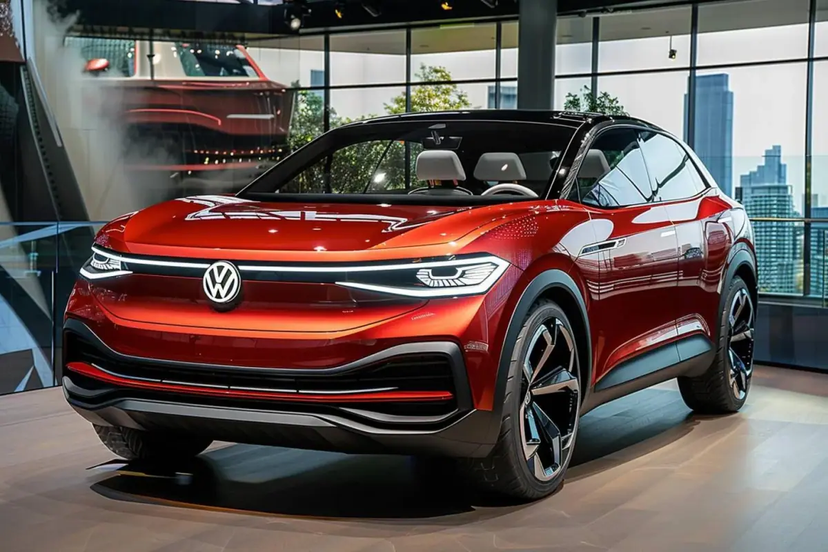 Quelles seront les nouveautés du futur Tiguan ?