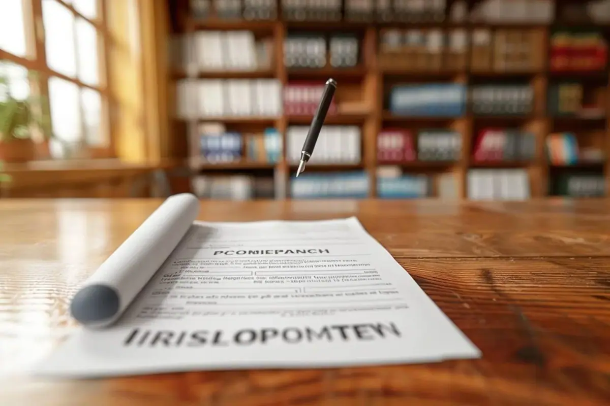 Comment rédiger un modèle de lettre de résiliation d’assurance ?