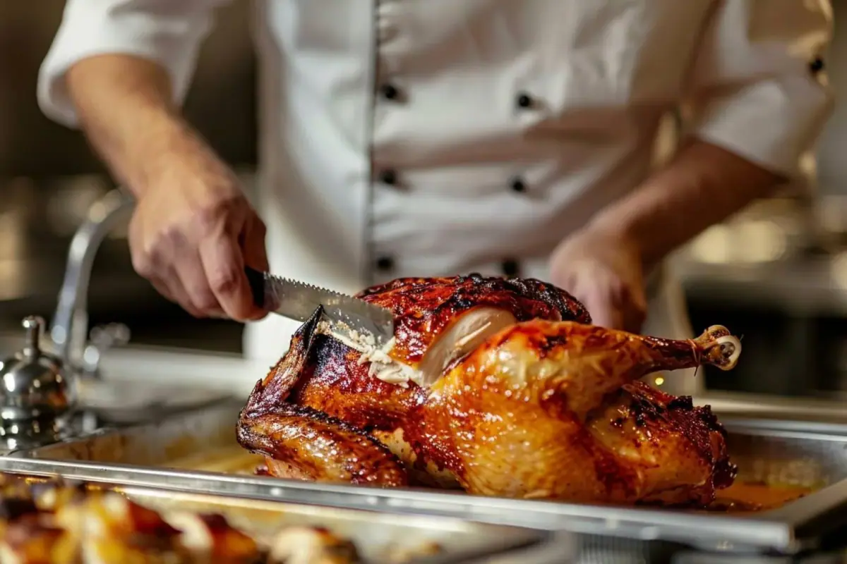 Comment découper un poulet comme un chef ?