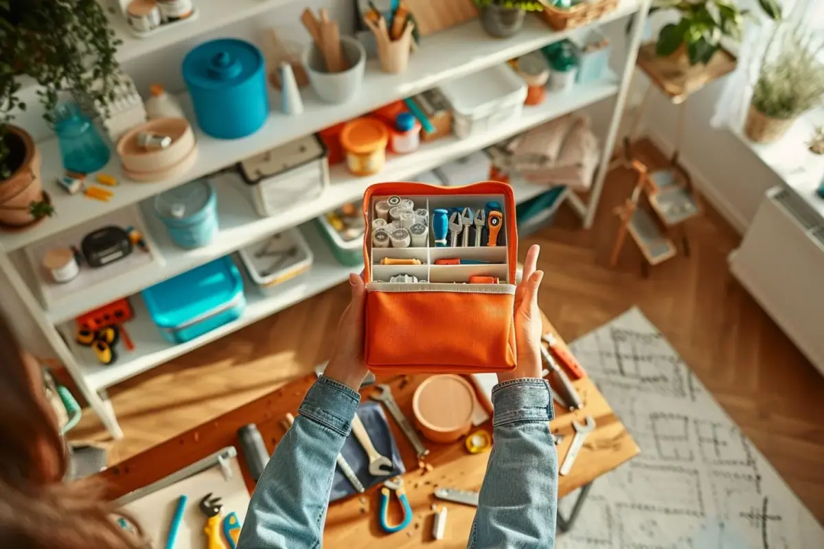 Quels sont les projets DIY les plus faciles pour débuter ?