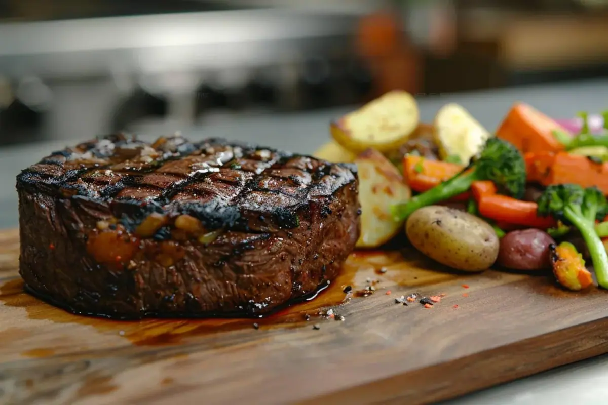 Comment réussir un délicieux faux filet au four ?