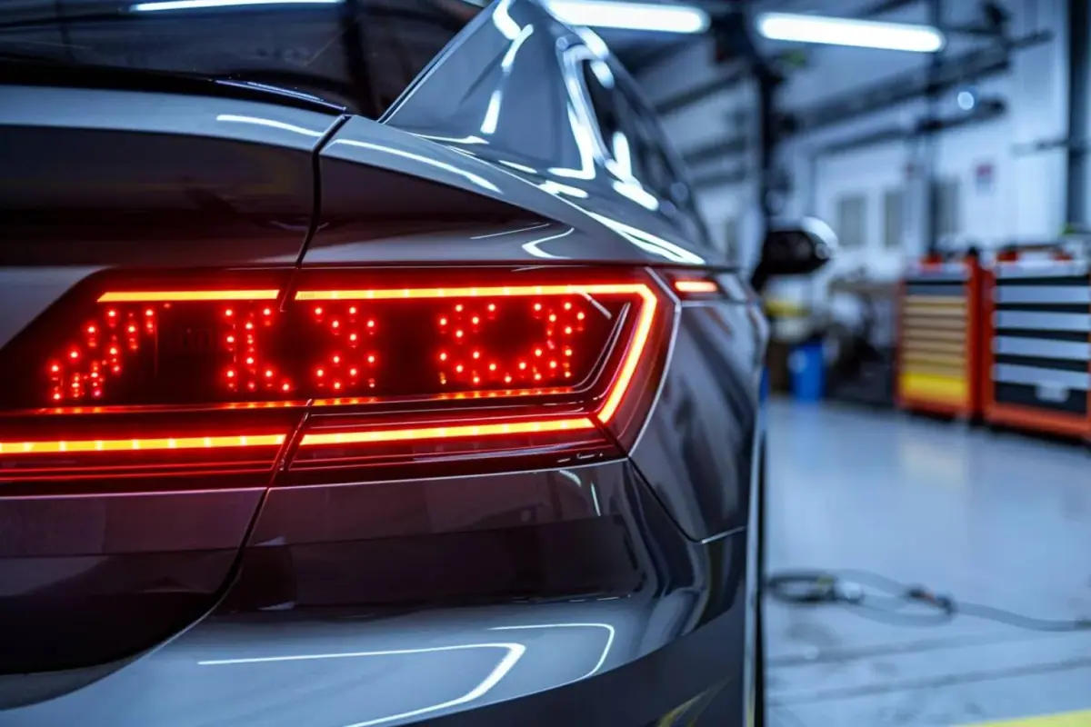 Quel est le meilleur feu arrière pour Volkswagen Touran ?