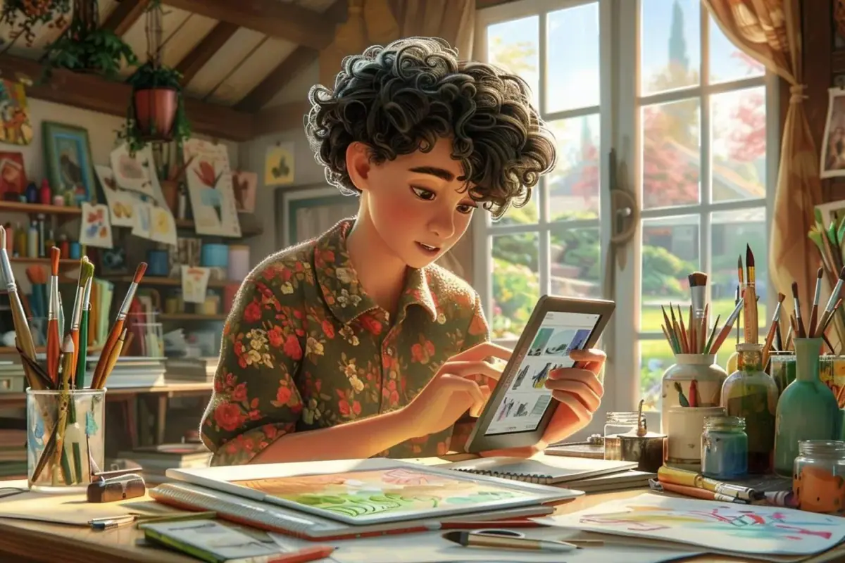 Comment utiliser Pinterest pour trouver de l’inspiration pour le dessin?