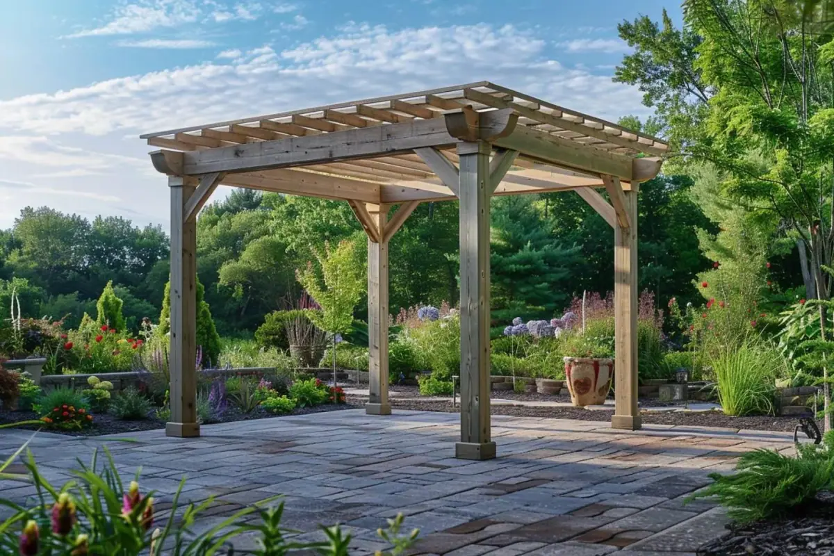 Quel est le prix idéal pour une pergola de qualité?