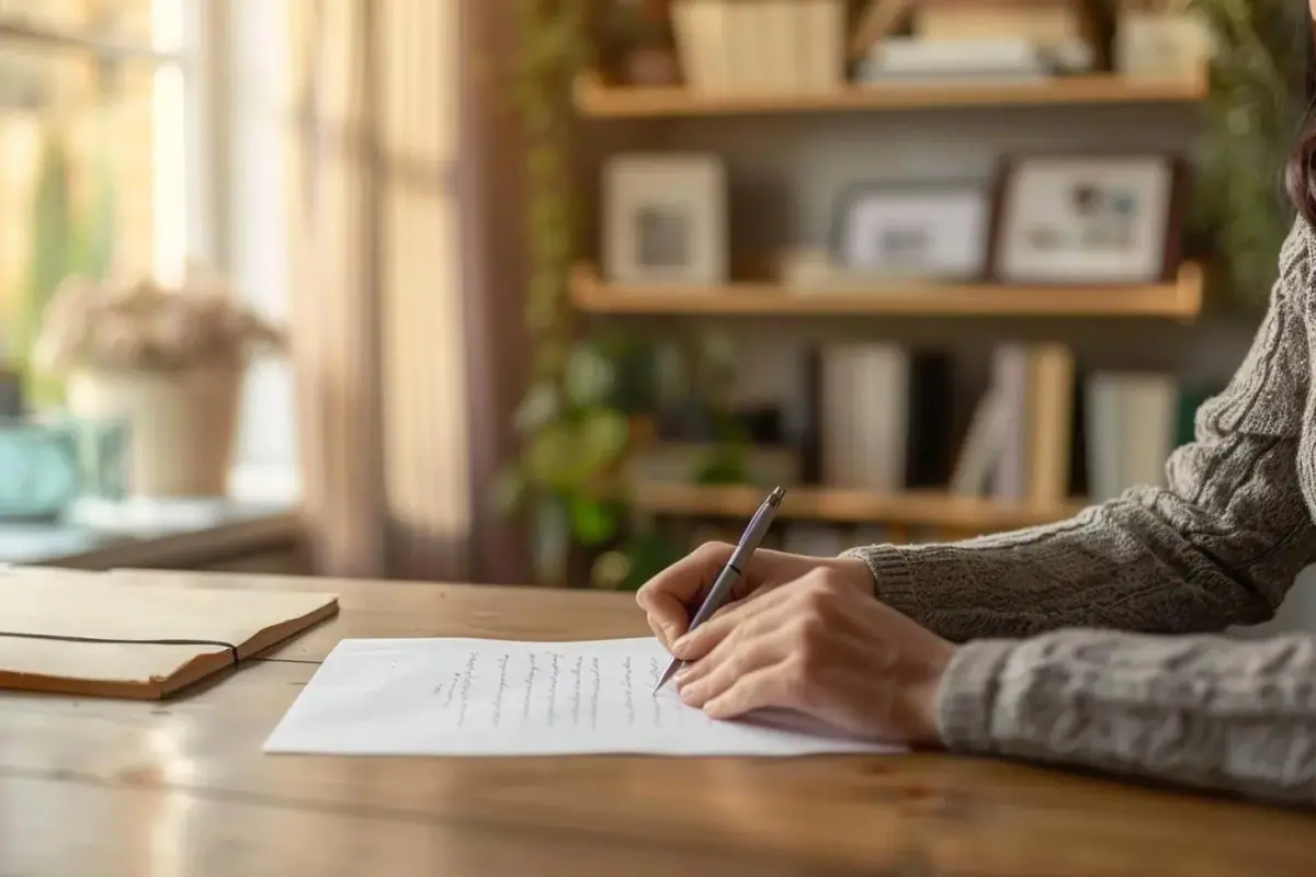 Comment rédiger une lettre type de résiliation de bail ?