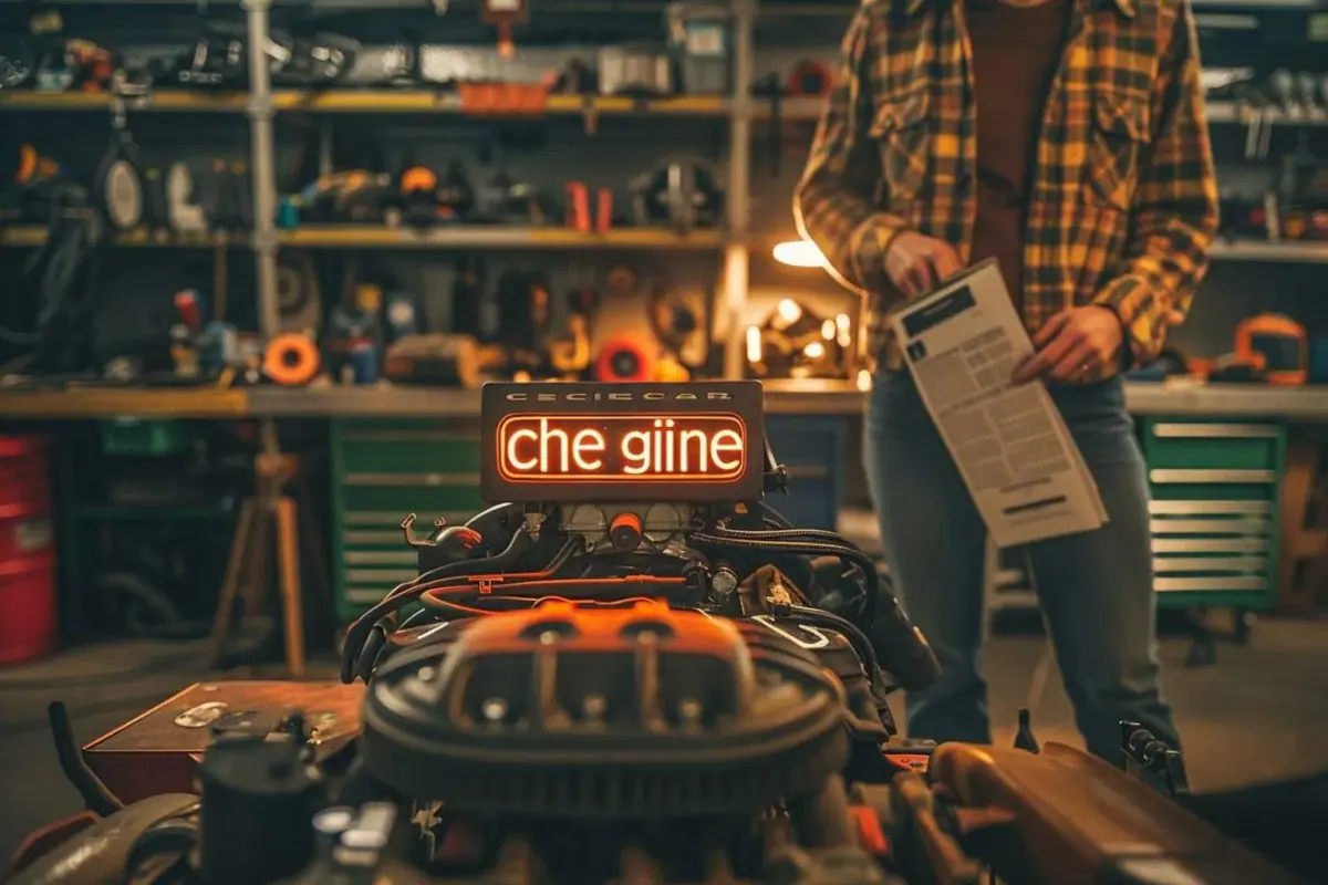Qu’est-ce que signifie vraiment le voyant moteur et que devriez-vous faire ?