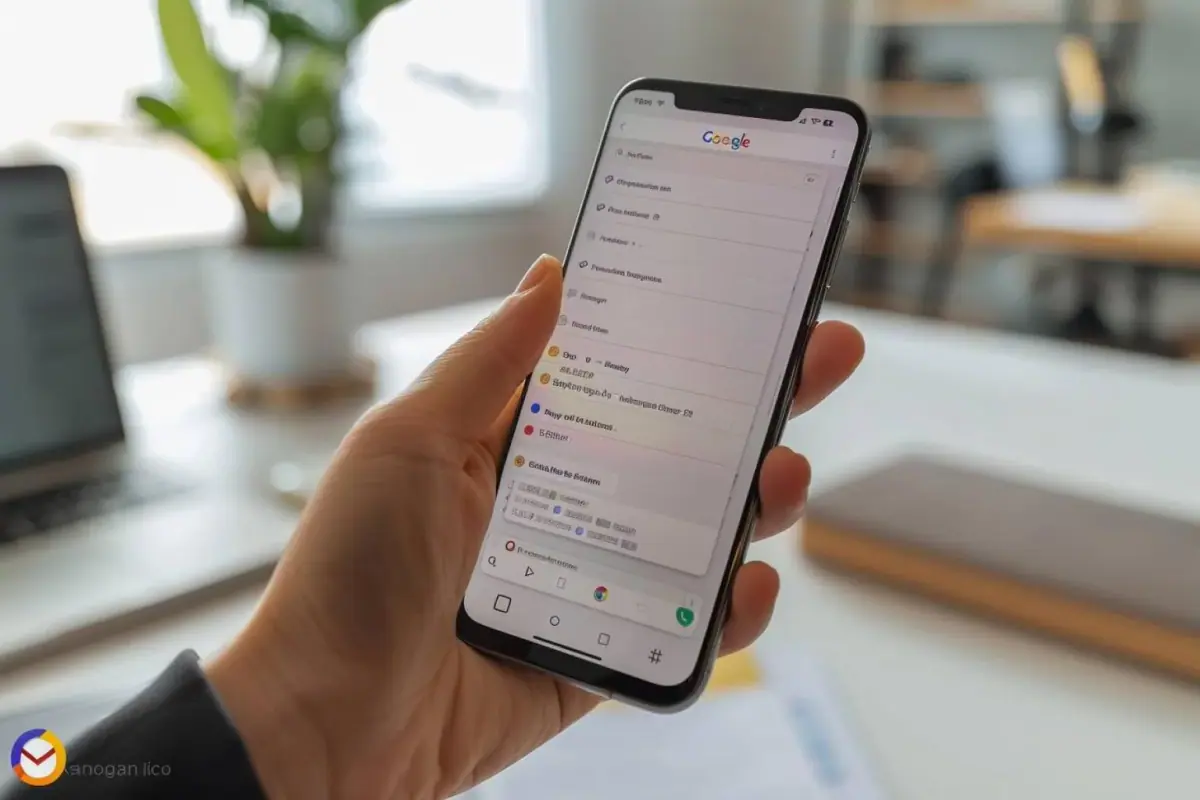 Comment supprimer un contact sur Gmail ?