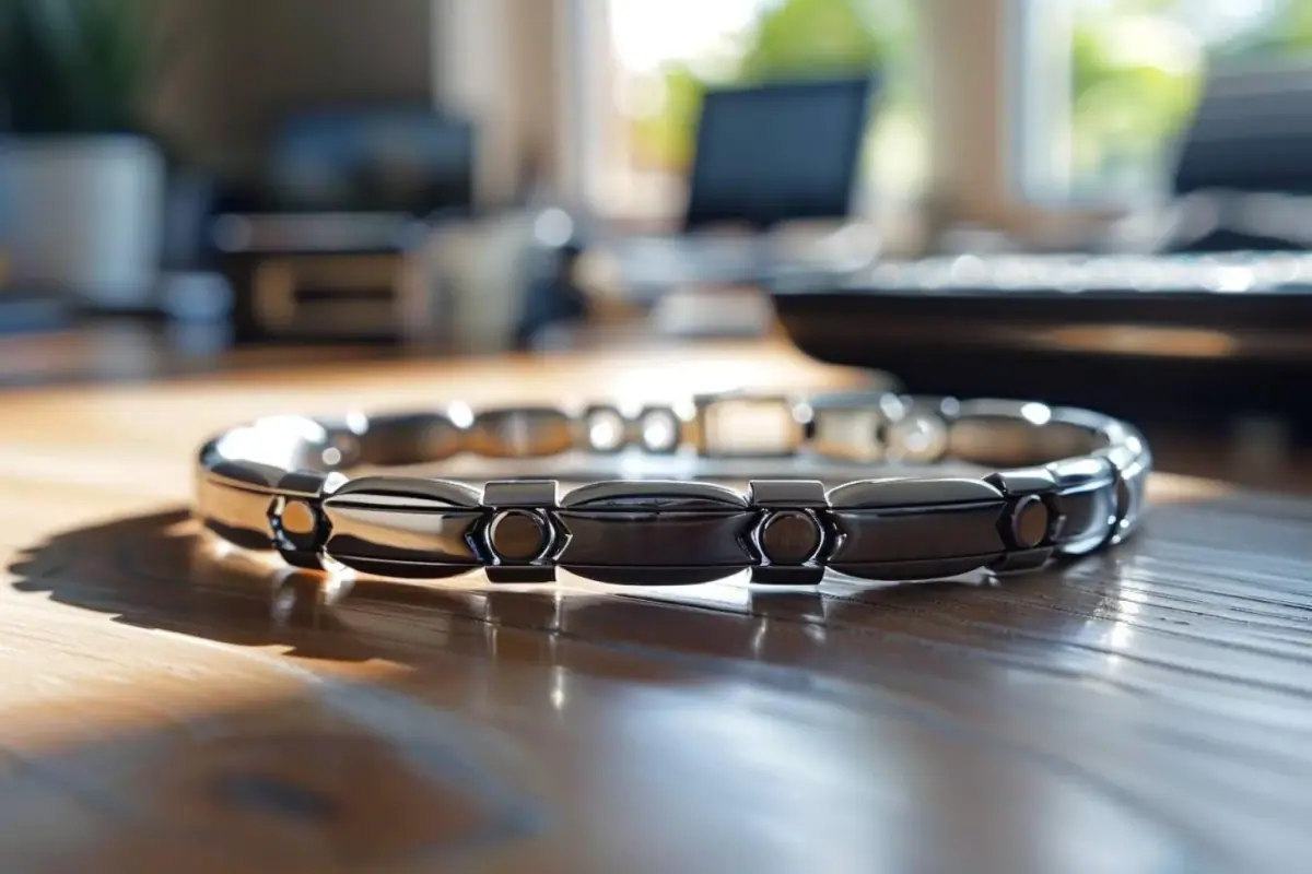 Le bracelet magnétique : un accessoire efficace ?