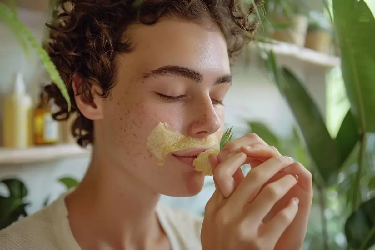 Comment traiter naturellement un kyste sébacé ?