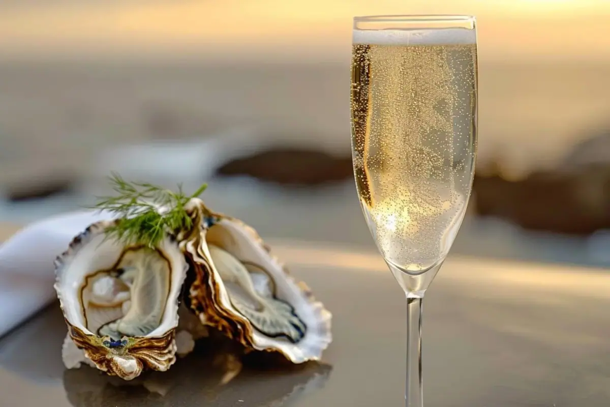 Quel apéritif choisir avant de déguster un plateau de fruits de mer ?