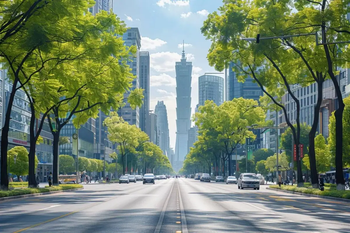 Quelle est la différence entre un boulevard et une avenue ?