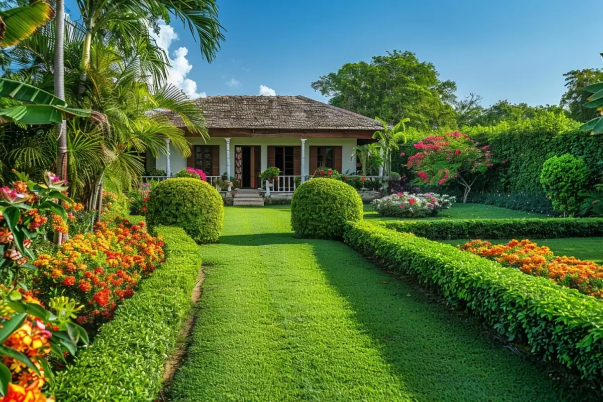 Comment aménager son jardin pour sublimer sa maison ?