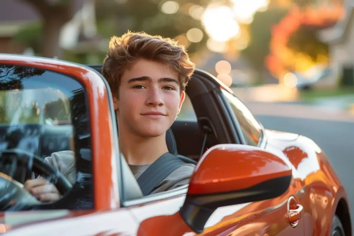 Un jeune conducteur peut-il conduire n’importe quelle voiture ?
