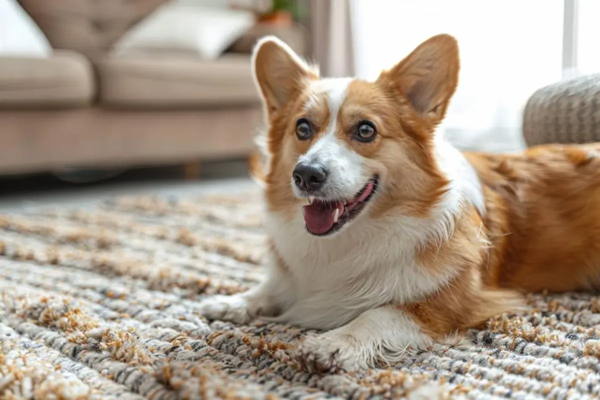 Comment éliminer les odeurs de chien ?