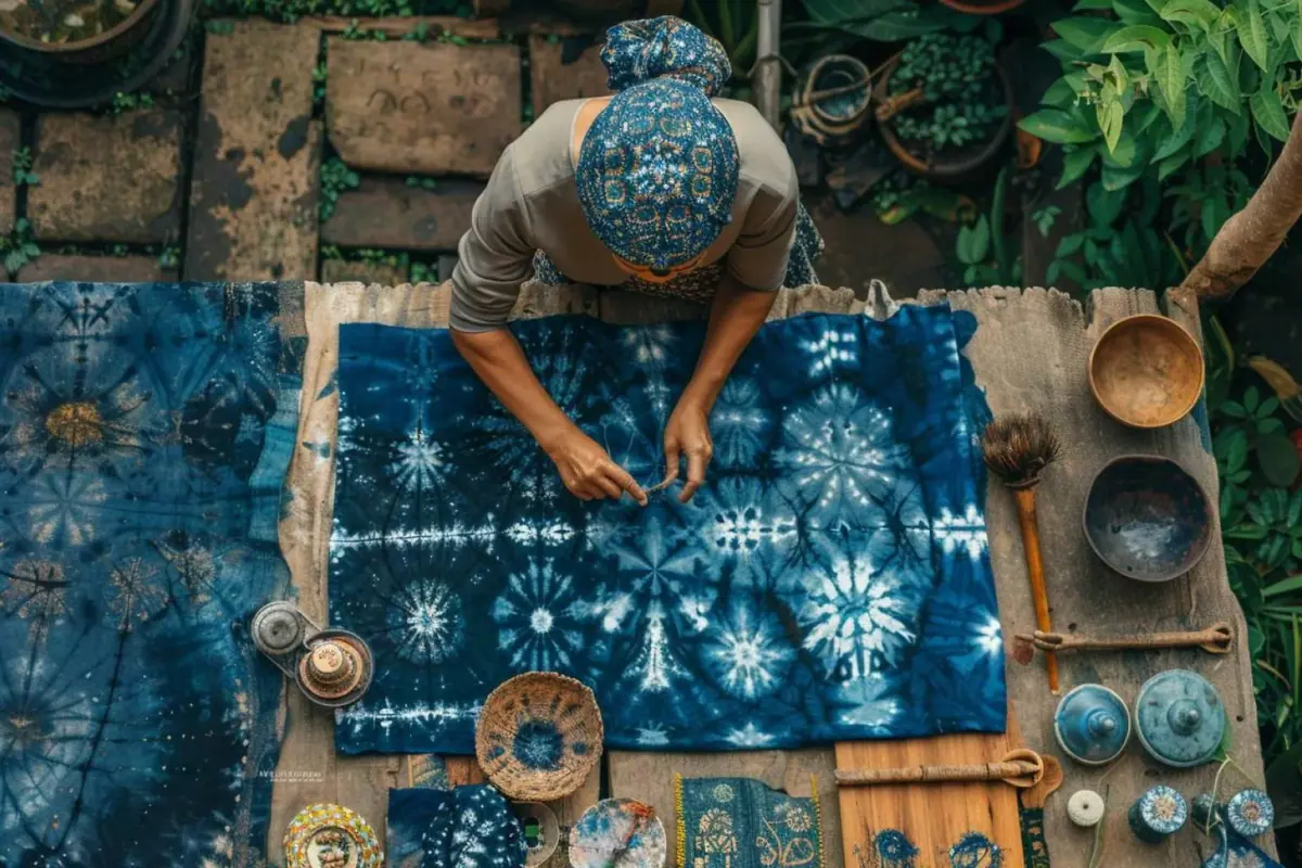 Qu’est-ce que le shibori et comment le pratiquer ?
