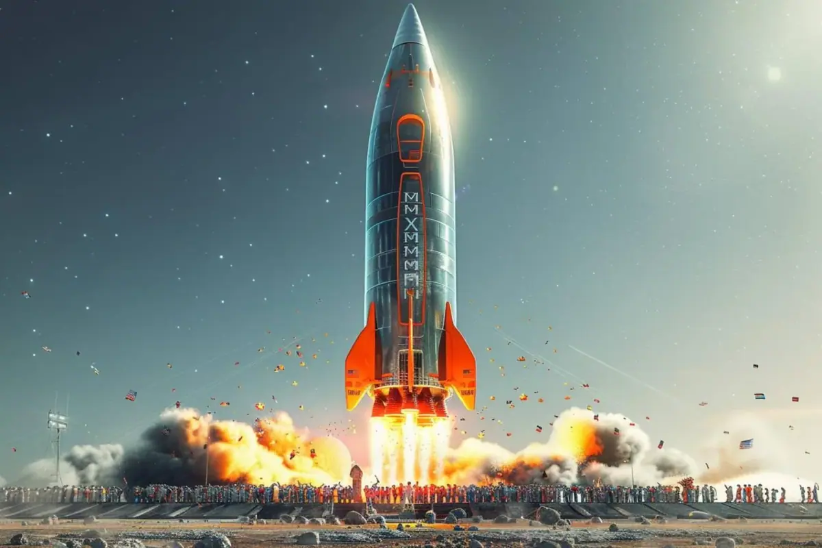 Comment obtenir un Rocket Ticket pour le prochain vol spatial ?