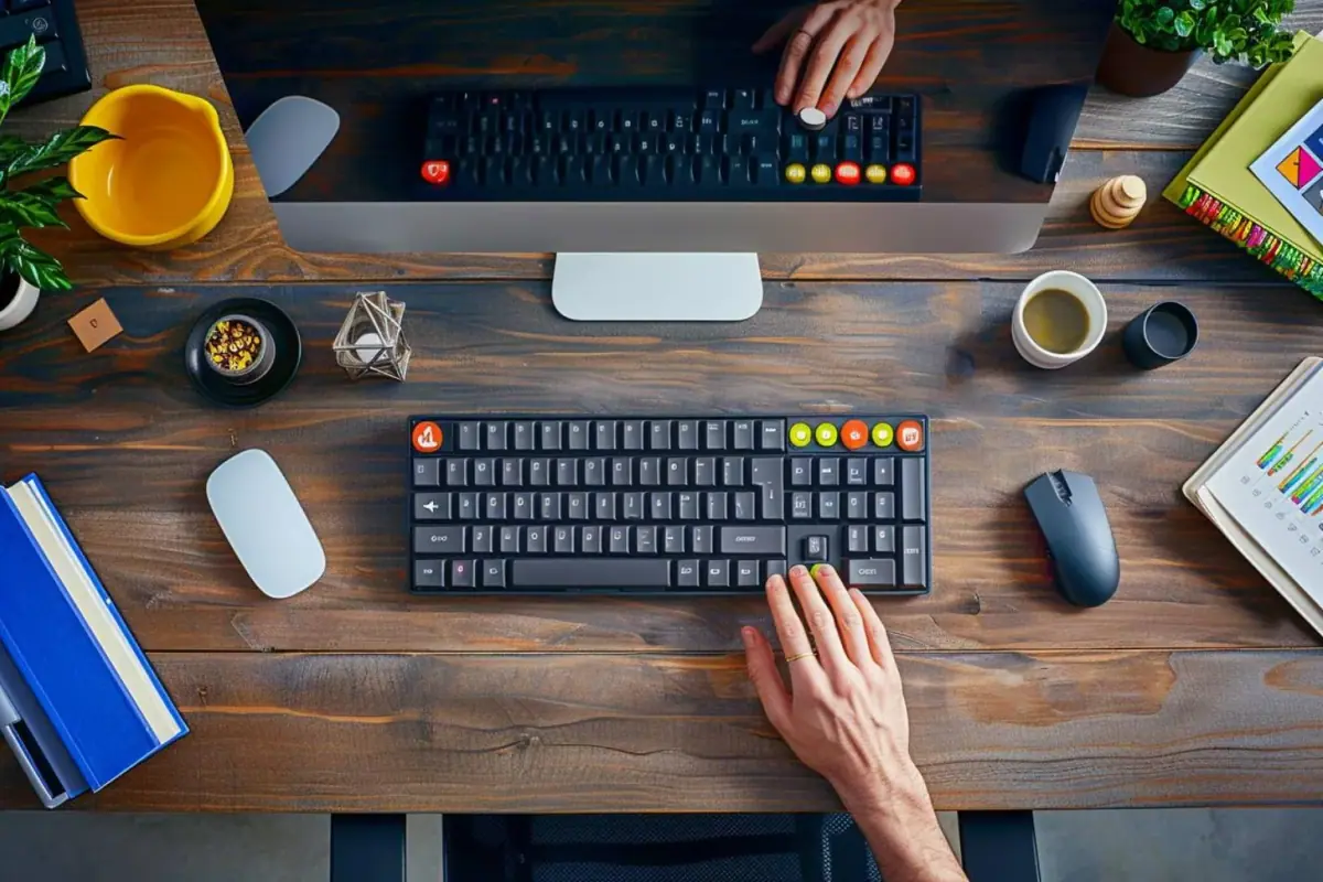 Connaissez-vous les raccourcis clavier ?