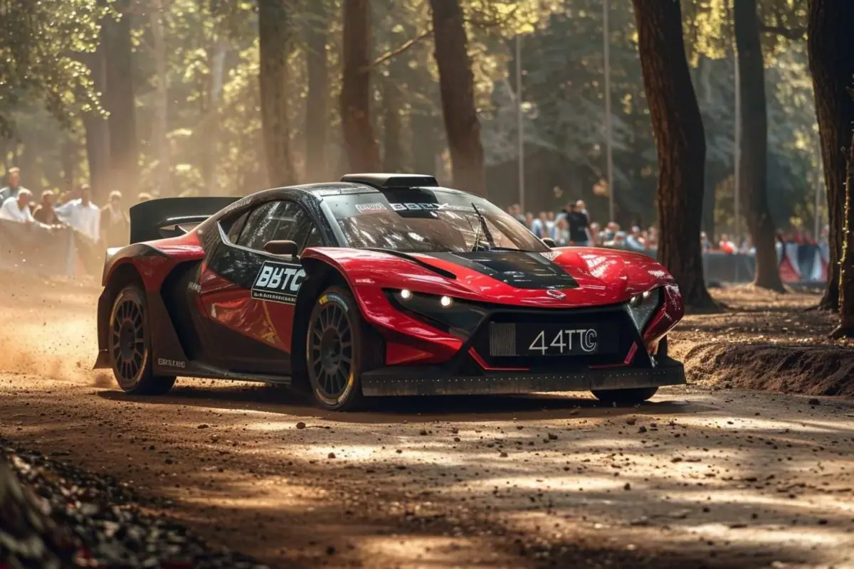 Qu’est-ce que la BX 4TC ?
