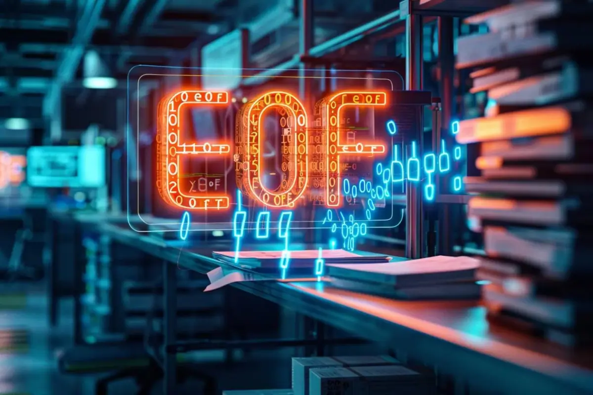 Qu’est-ce que l’EOF et pourquoi est-il important ?