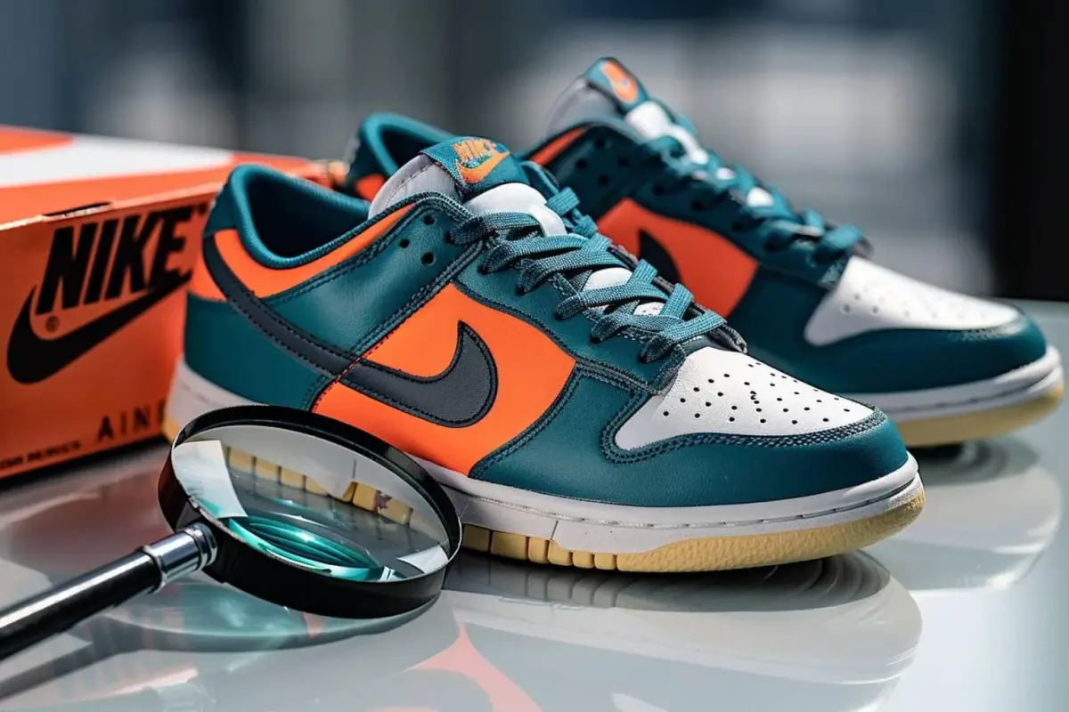 Comment repérer une contrefaçon Nike ?
