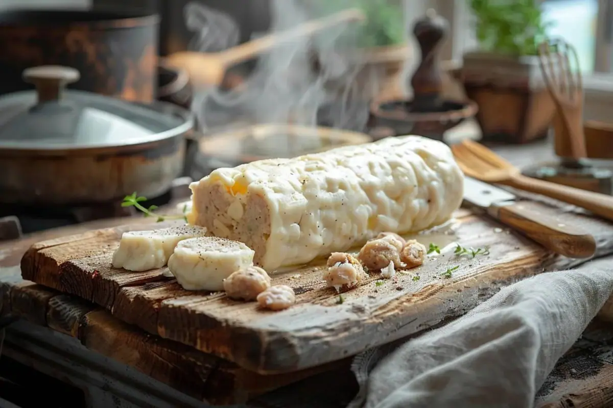 Comment cuire parfaitement du boudin blanc ?