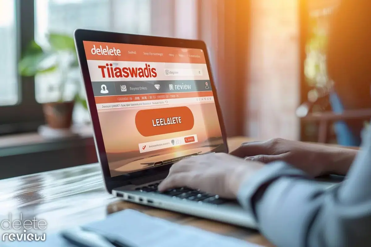 Comment supprimer un avis sur TripAdvisor ?