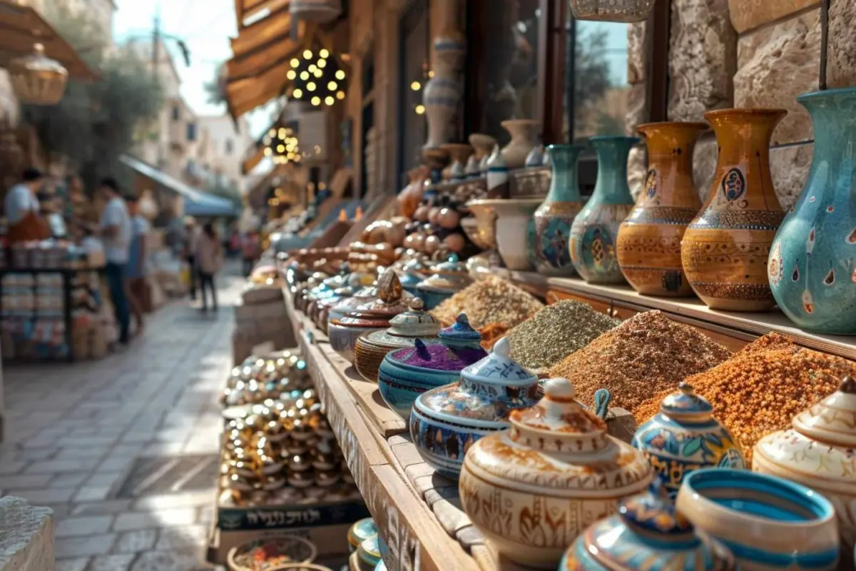 Israel : quels souvenirs rapporter ?