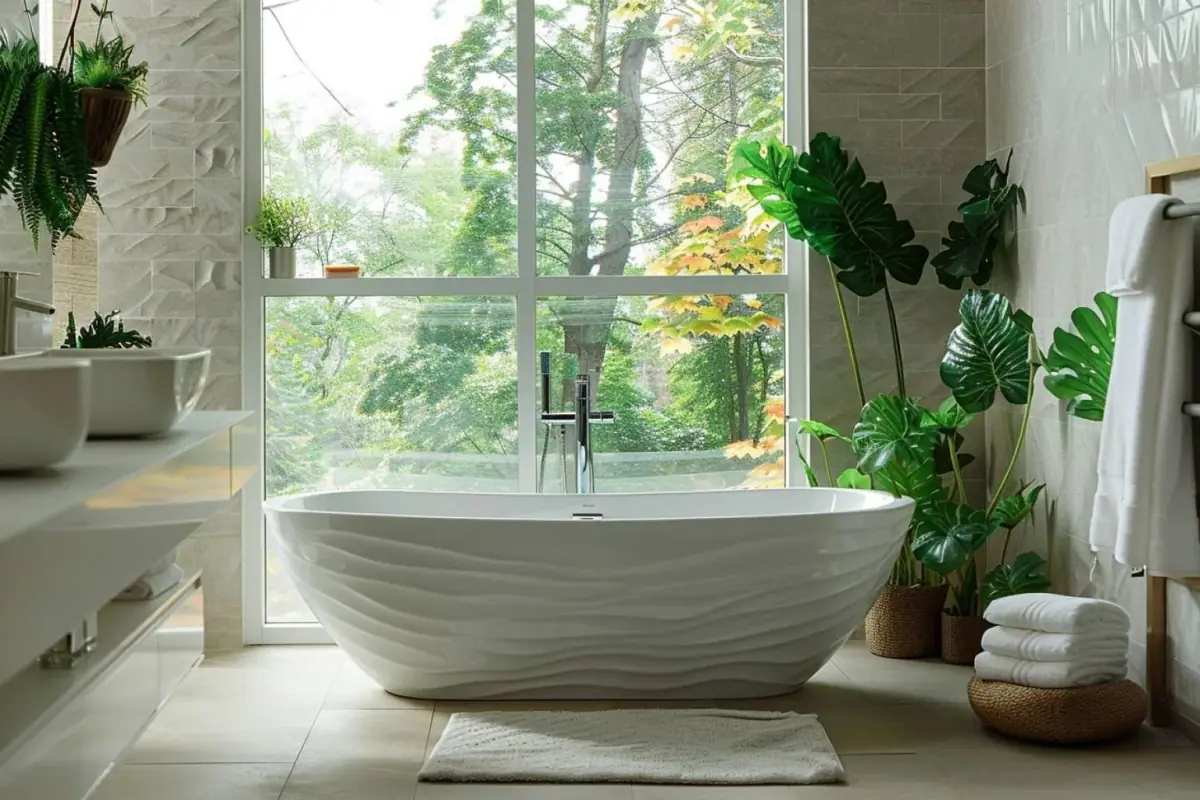 Comment aménager sa salle de bain avec l’inspiration M6 Déco ?