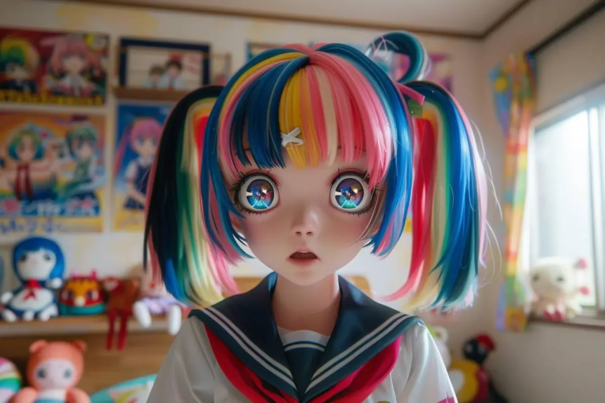 Qu’est-ce qu’une waifu et pourquoi est-elle si populaire ?