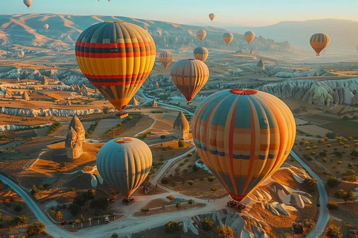 Quels trésors découvrir lors d’un voyage en Turquie ?