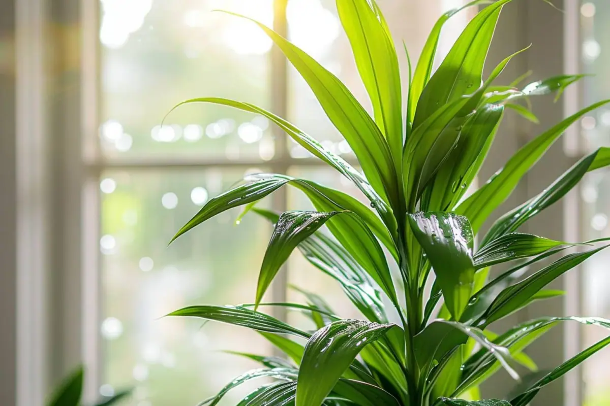 Comment bien arroser la cordyline australis ?