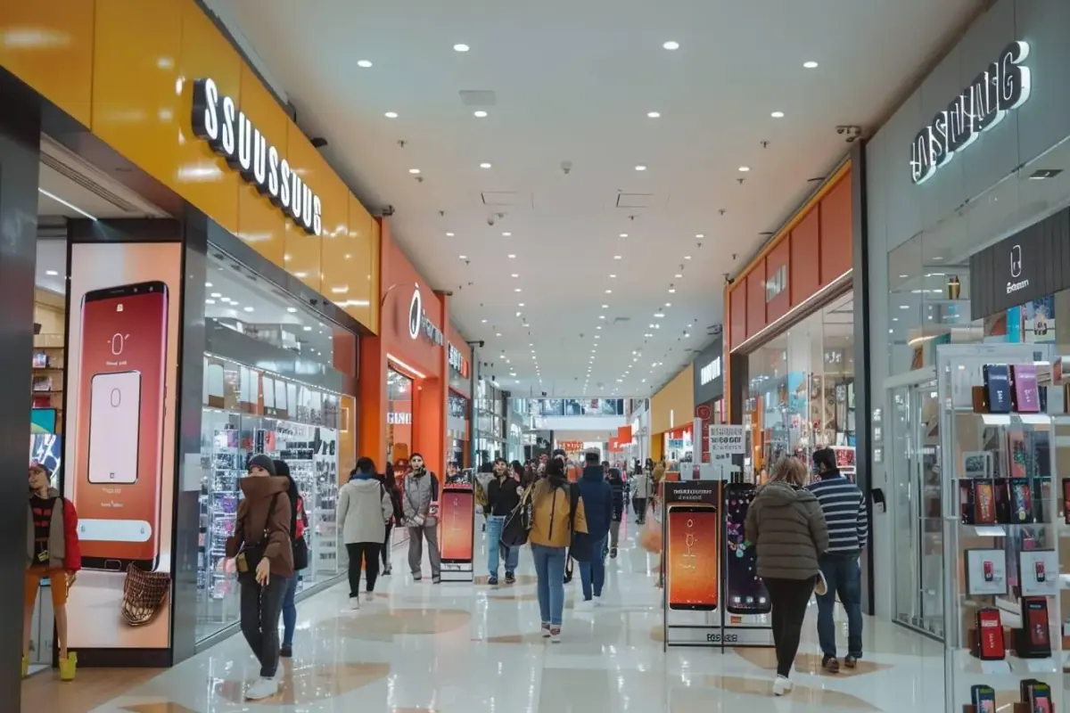 Quelles sont les meilleures offres de vente flash Samsung du moment ?
