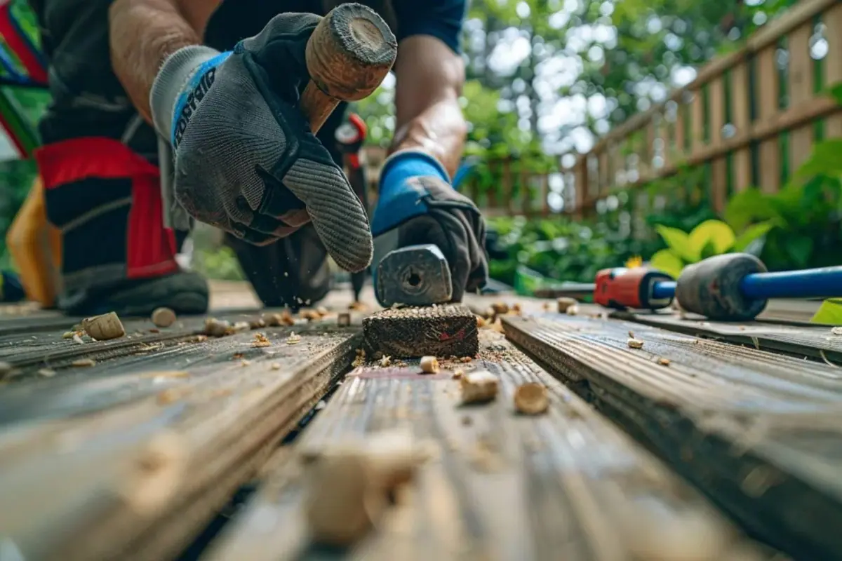 Comment installer une terrasse en bois ?