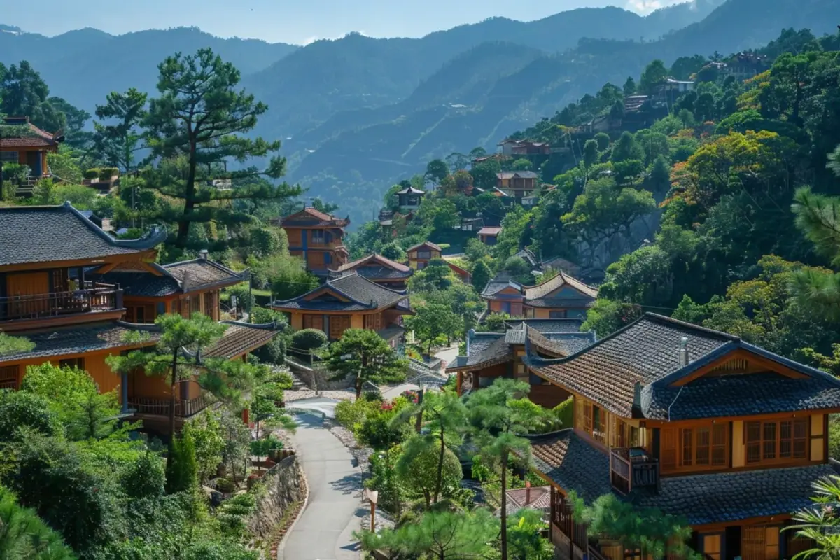 Où se trouvent les villages cachés et comment les découvrir ?