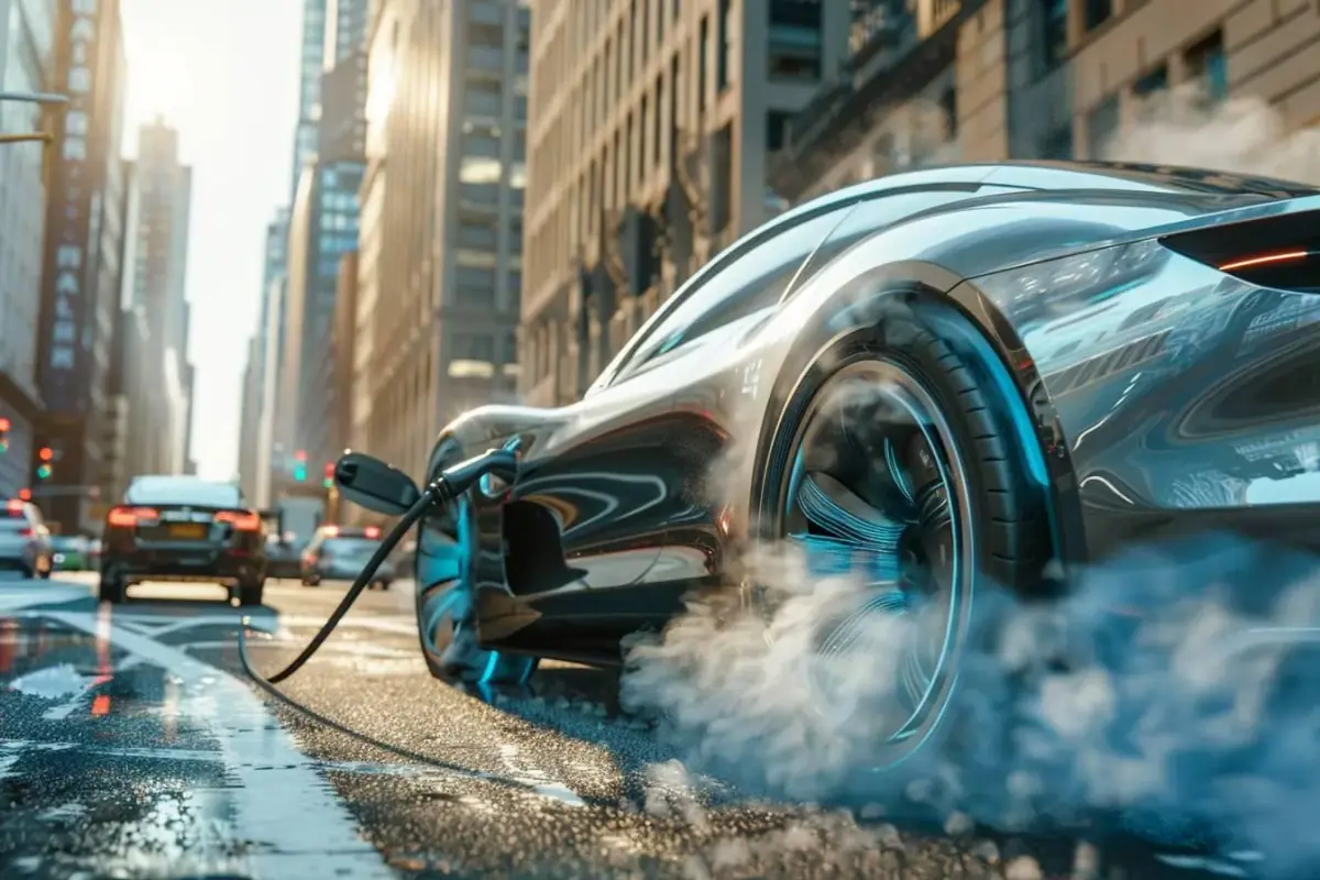 La pollution des voitures électriques : un mythe ou une réalité ?
