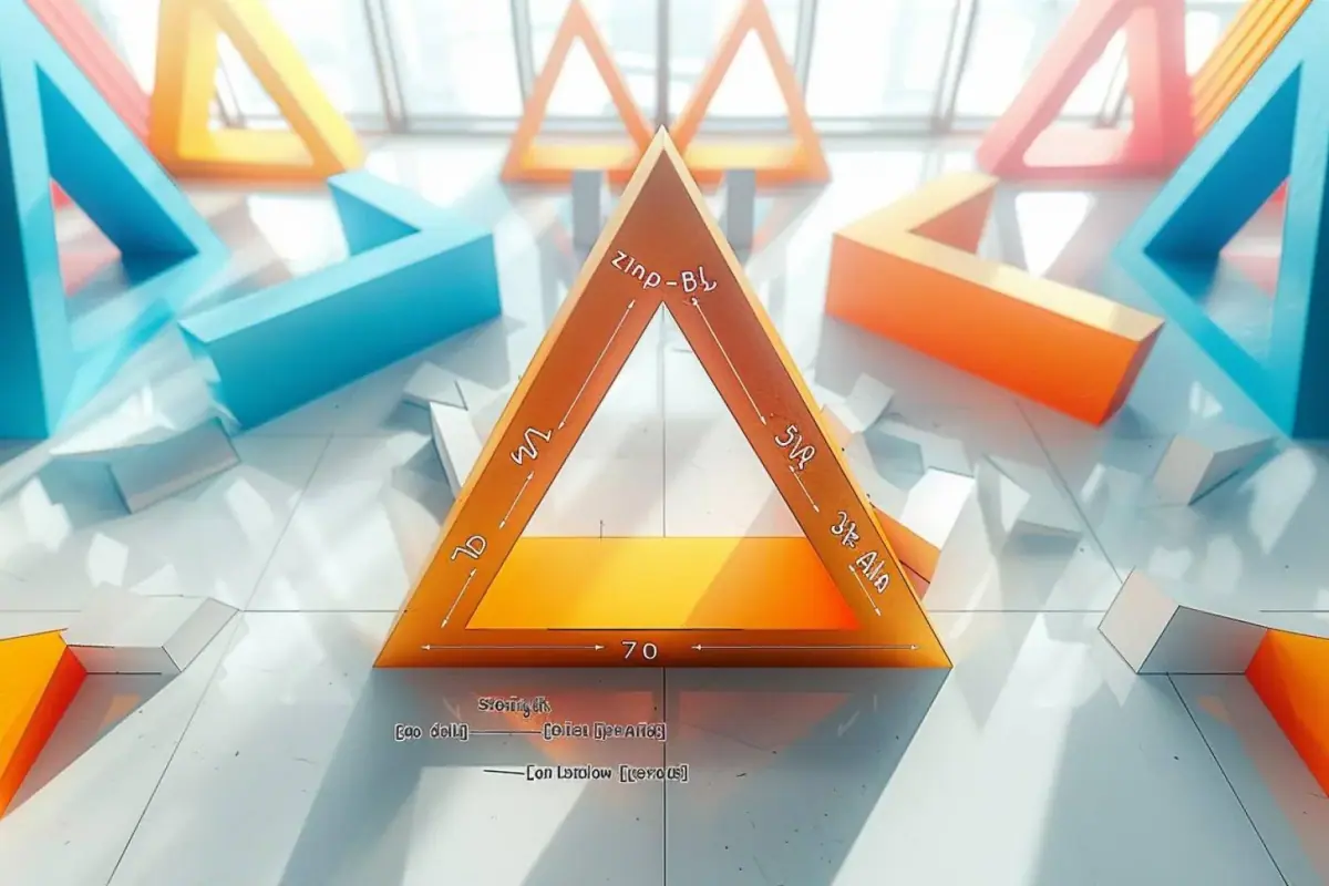 Comment calculer l’aire d’un triangle ?