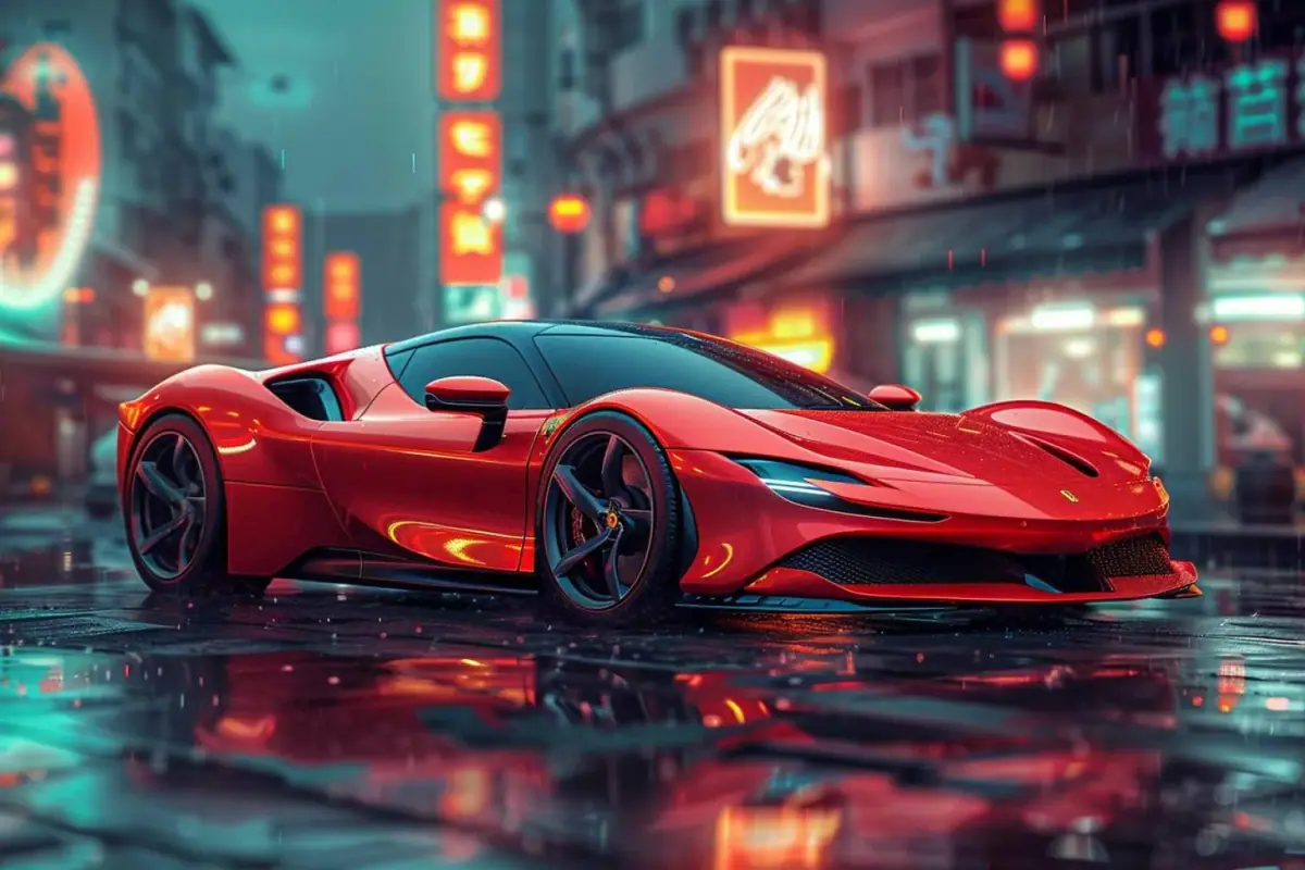 La nouvelle Ferrari 2024 : révolution en vue ?