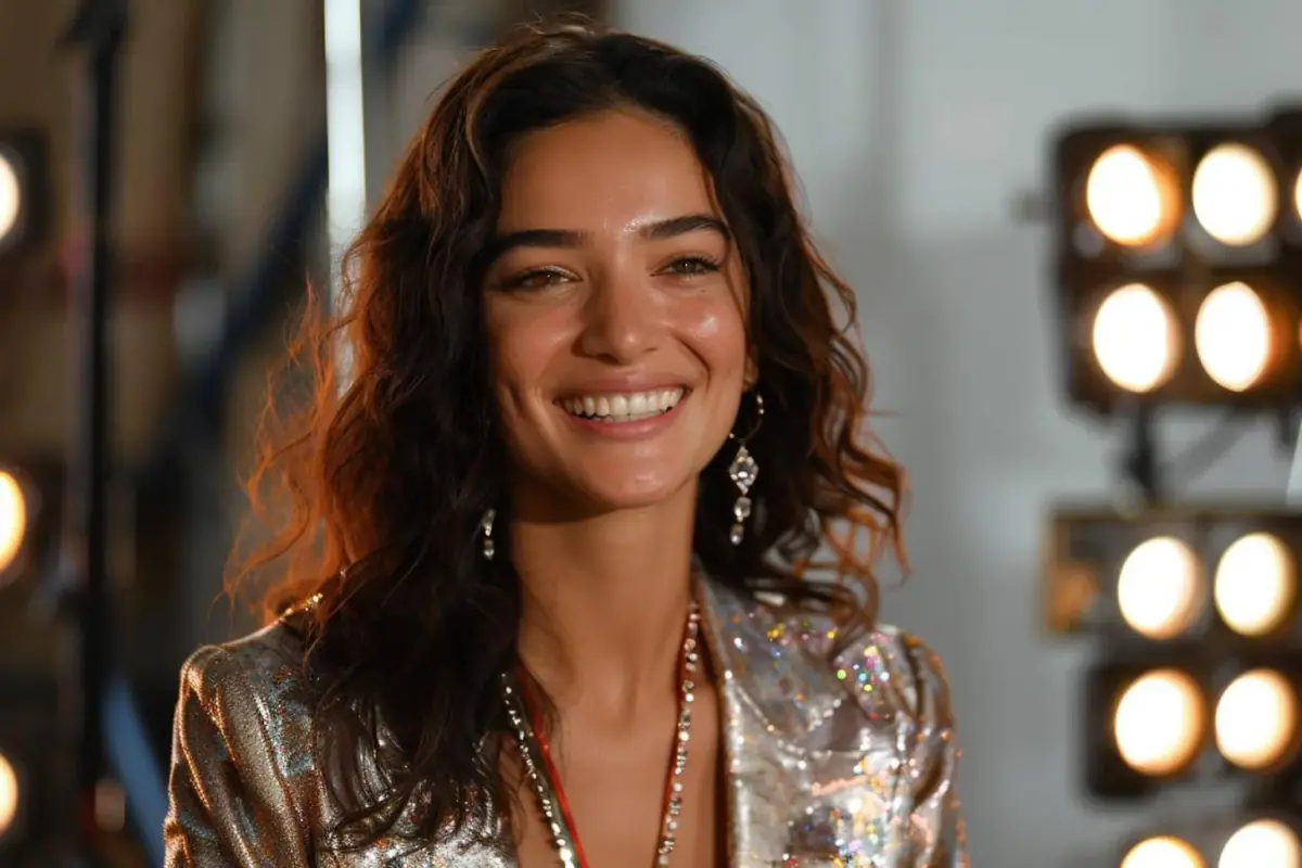 Qui est Hande Erçel, la star montante de la télévision turque ?