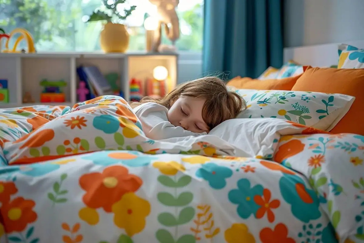 Quelles sont les options de couverture enfant chez Ikea?