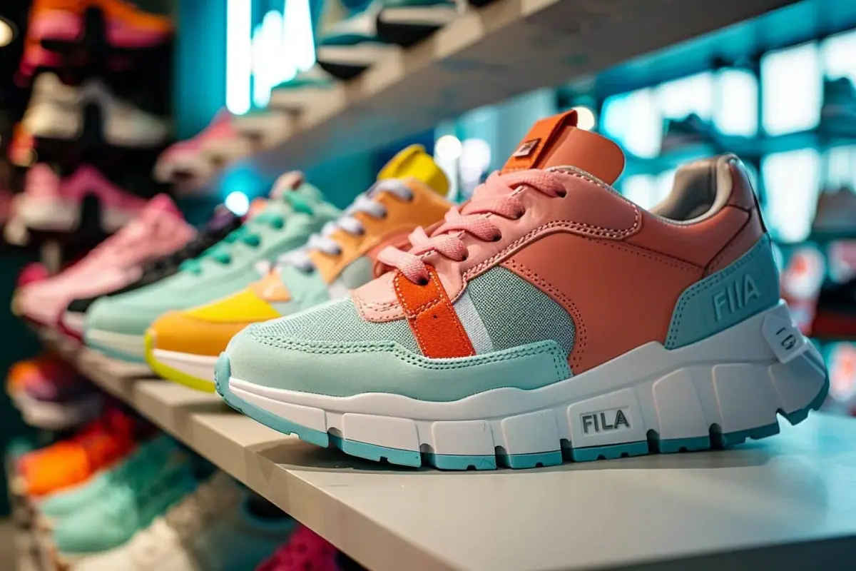 Quelles sont les meilleures sneakers Fila pour femme ?