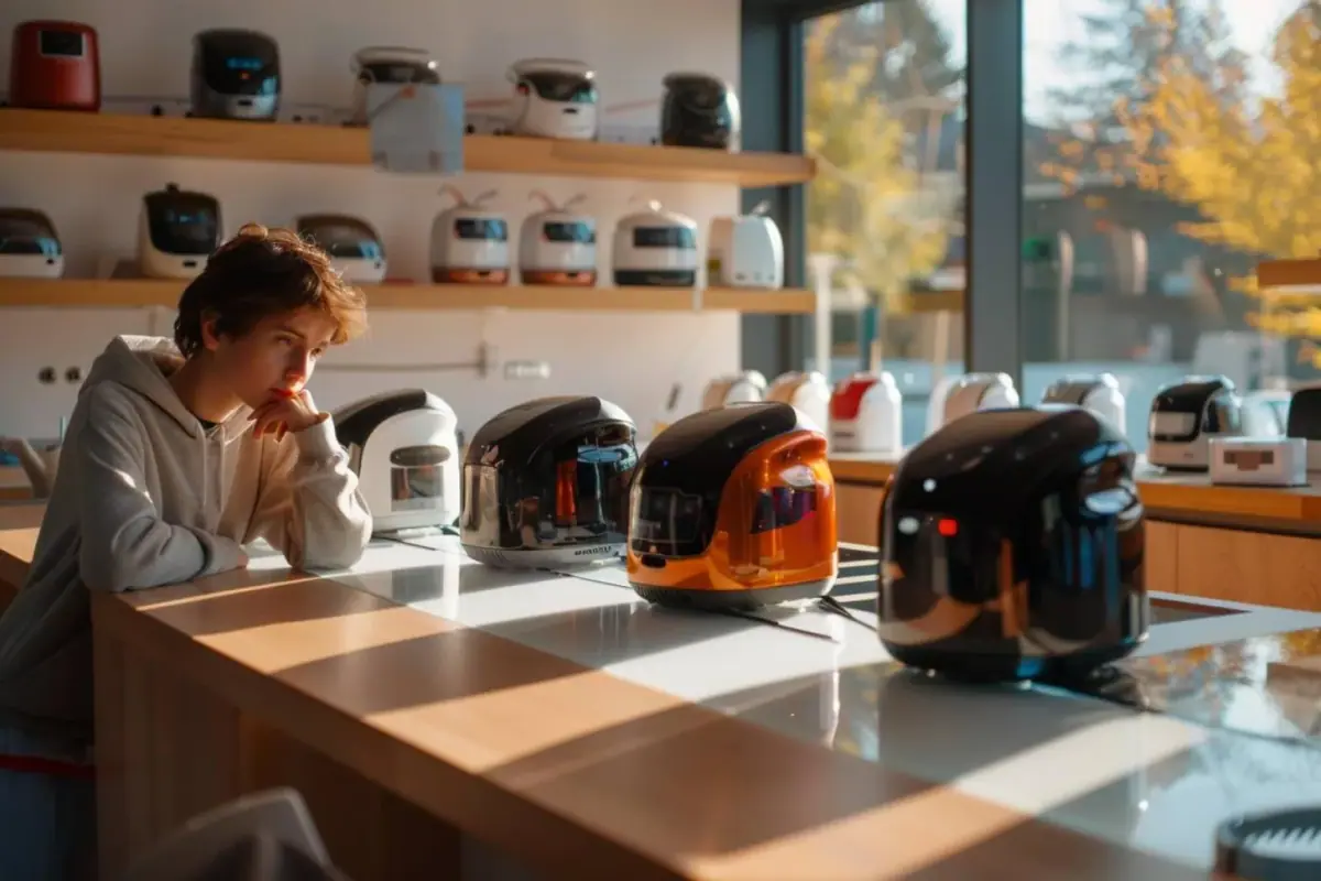 Quel robot cuiseur correspond à vos besoins ?