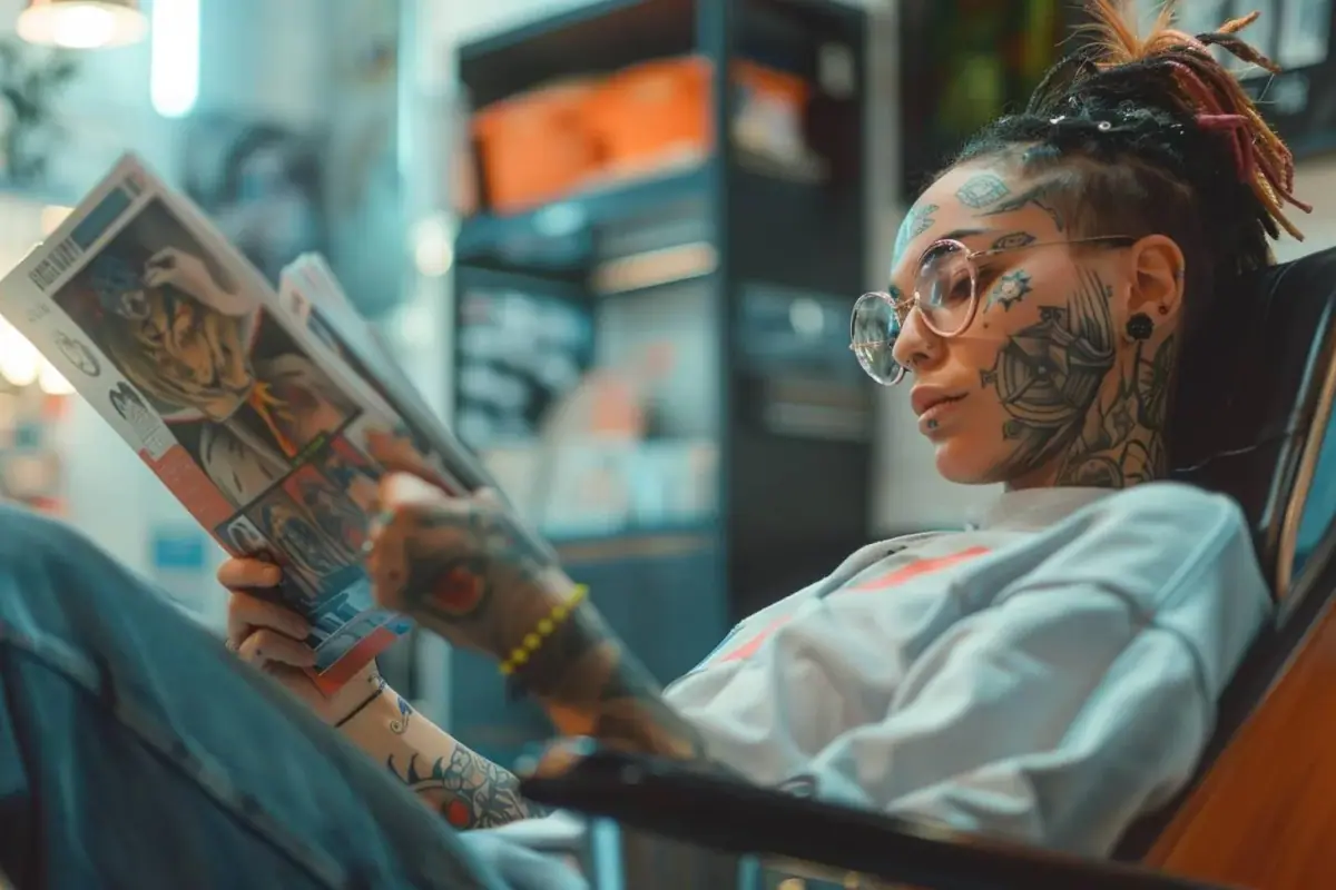 Vous cherchez à couvrir un tatouage à Londres ?