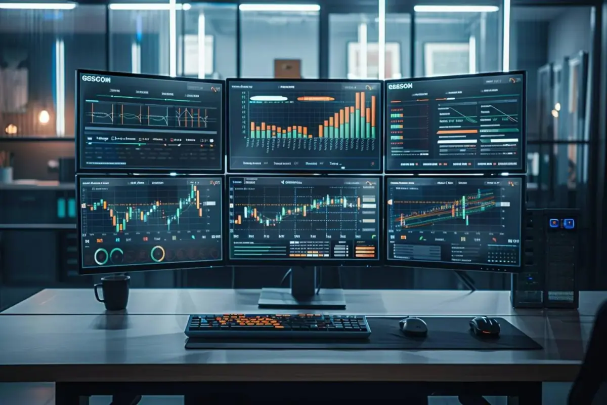 Qu’est-ce que Gescom, le logiciel de gestion commerciale ?