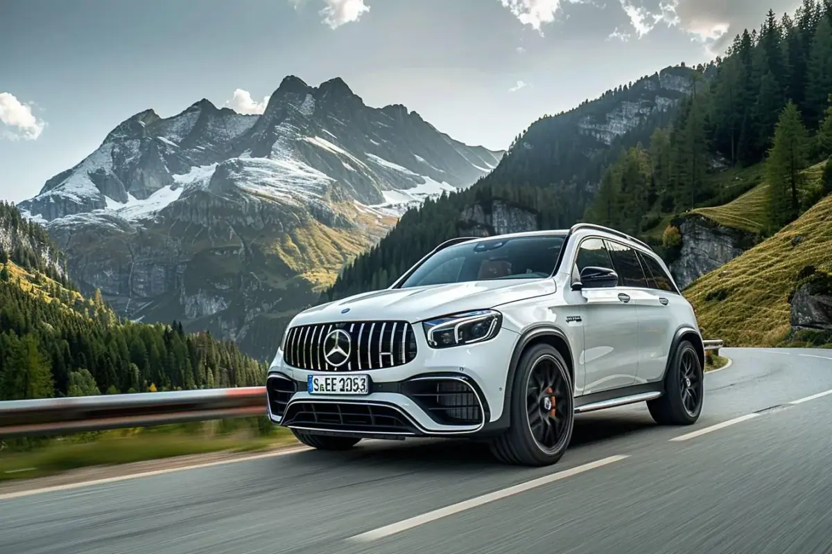 Que savoir sur la Mercedes-AMG GLE 63S ?