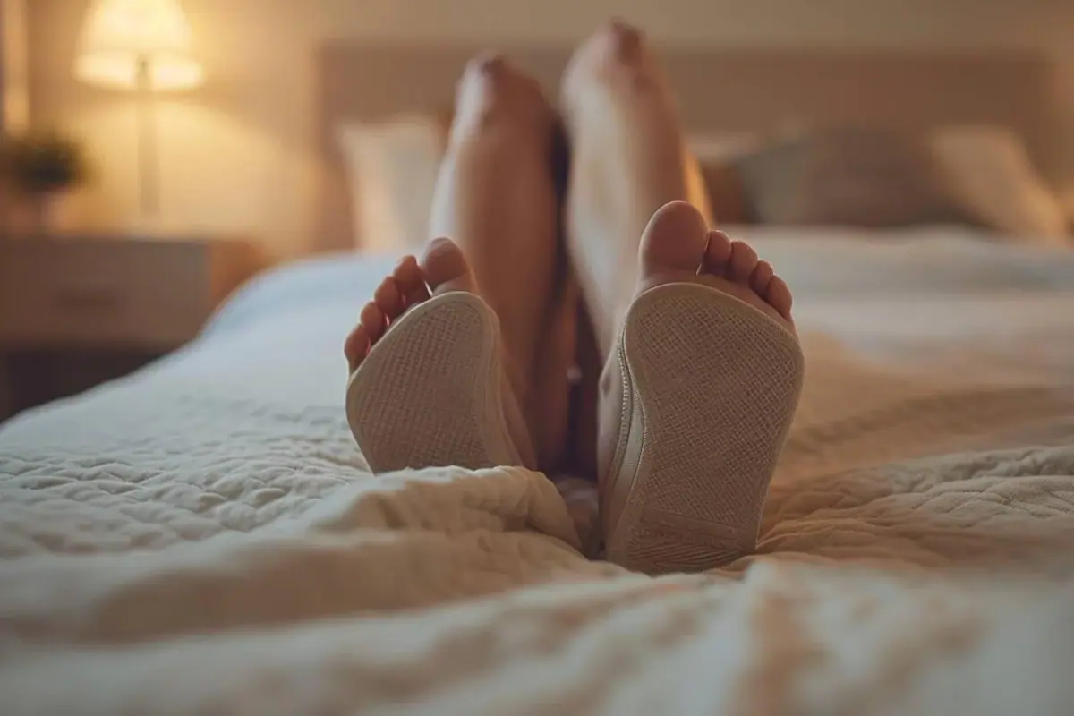 Pourquoi certaines chaussures font-elles mal aux pieds ?