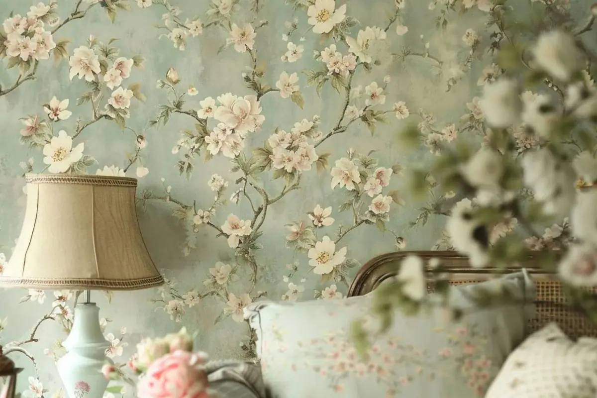 Comment choisir le parfait fond d’écran vintage pour votre intérieur ?